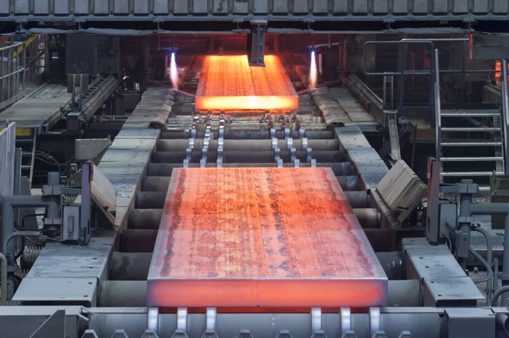 ABB technology to help optimize production for major steelmaker thyssenkrupp